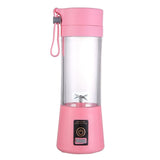Tragbarer Smoothie Maker mit auflade Funktion